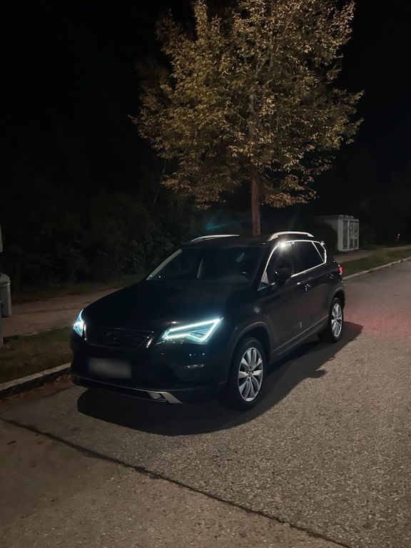 Image of Seat Ateca