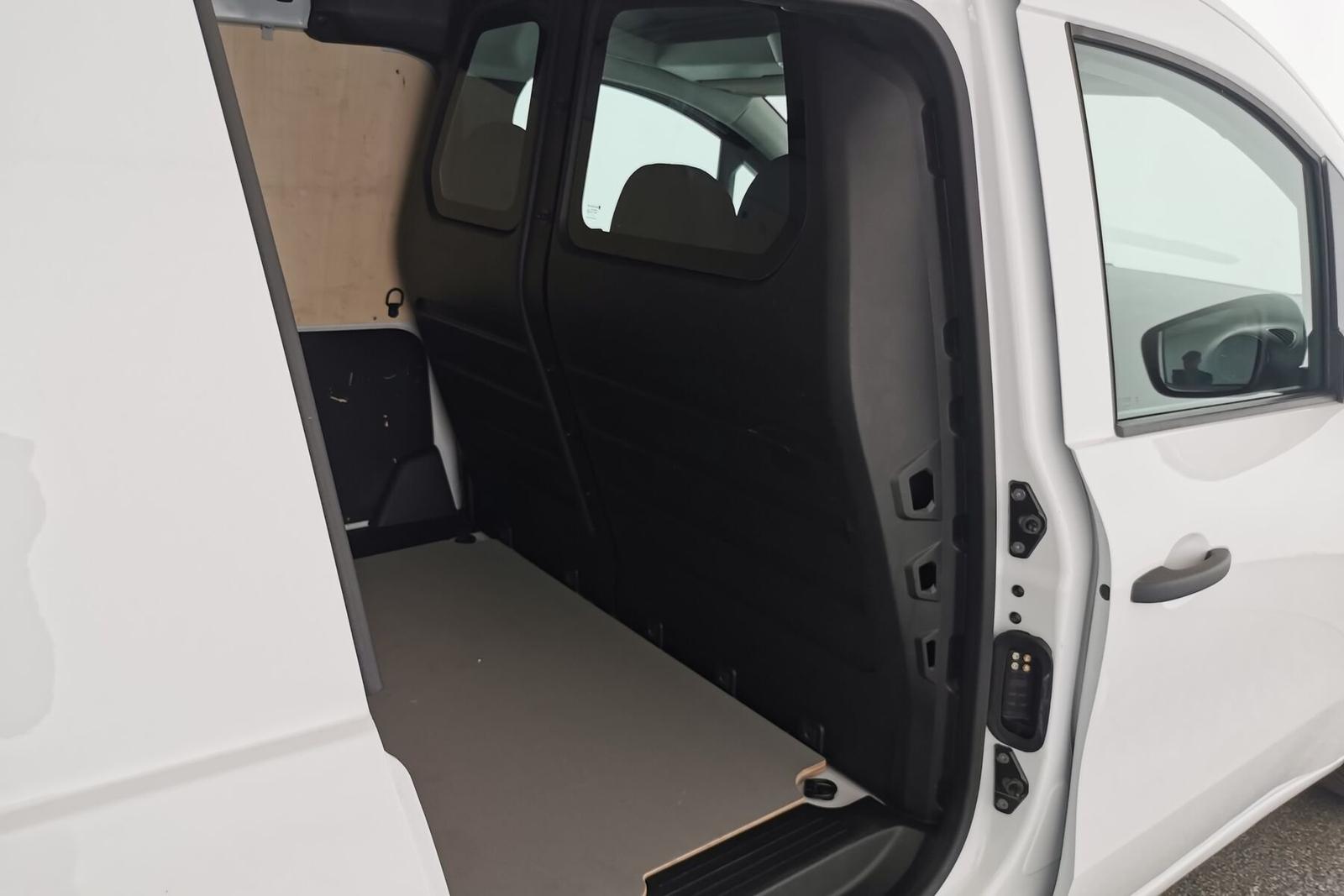 Mercedes-Benz Citan Kasten 112 CDI lang MBUX PAs+Kam Temp Klim, миниатюра 18