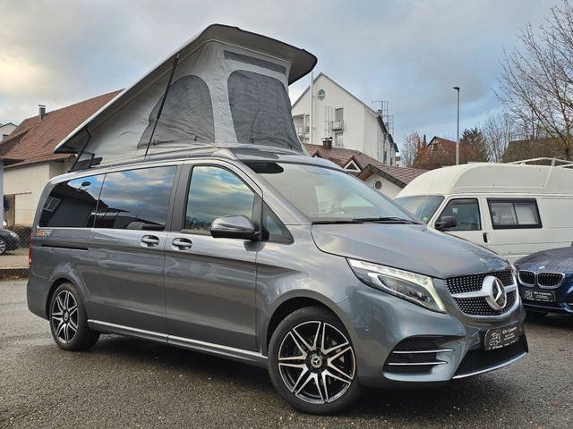 Pössl VANSTAR MERCEDES V300 4MATIC AMG LINE*6SITZER*