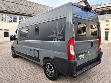 Westfalia Columbus 600 D 140PS Automatik LED Lithium Solar