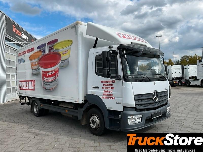 Mercedes-Benz 818 L Koffer/LBW 1,5t *TÜR rechts* Kamera *LED*