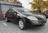 Nissan Primera Lim. Visia plus Automatik - gebrauchte Nissan Primera aus dem Jahr 2002
