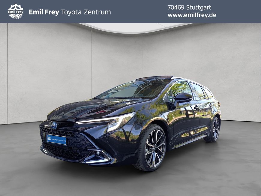 Image of Toyota Corolla