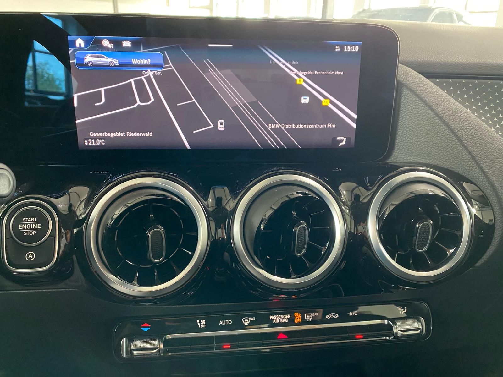 Fahrzeugabbildung Mercedes-Benz B 180 Progressive Advanced/MBUX-High/