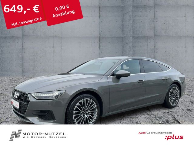 Audi A7 Sportback 40 TDI S-LINE HD-MATRIX+NAV+ACC+AHK