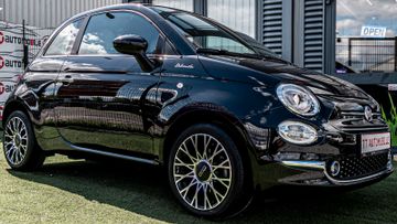 Fahrzeugabbildung Fiat 500 Dolcevita CABRIO|NAVI|PDC|TEMPOMAT|BC|APPLE