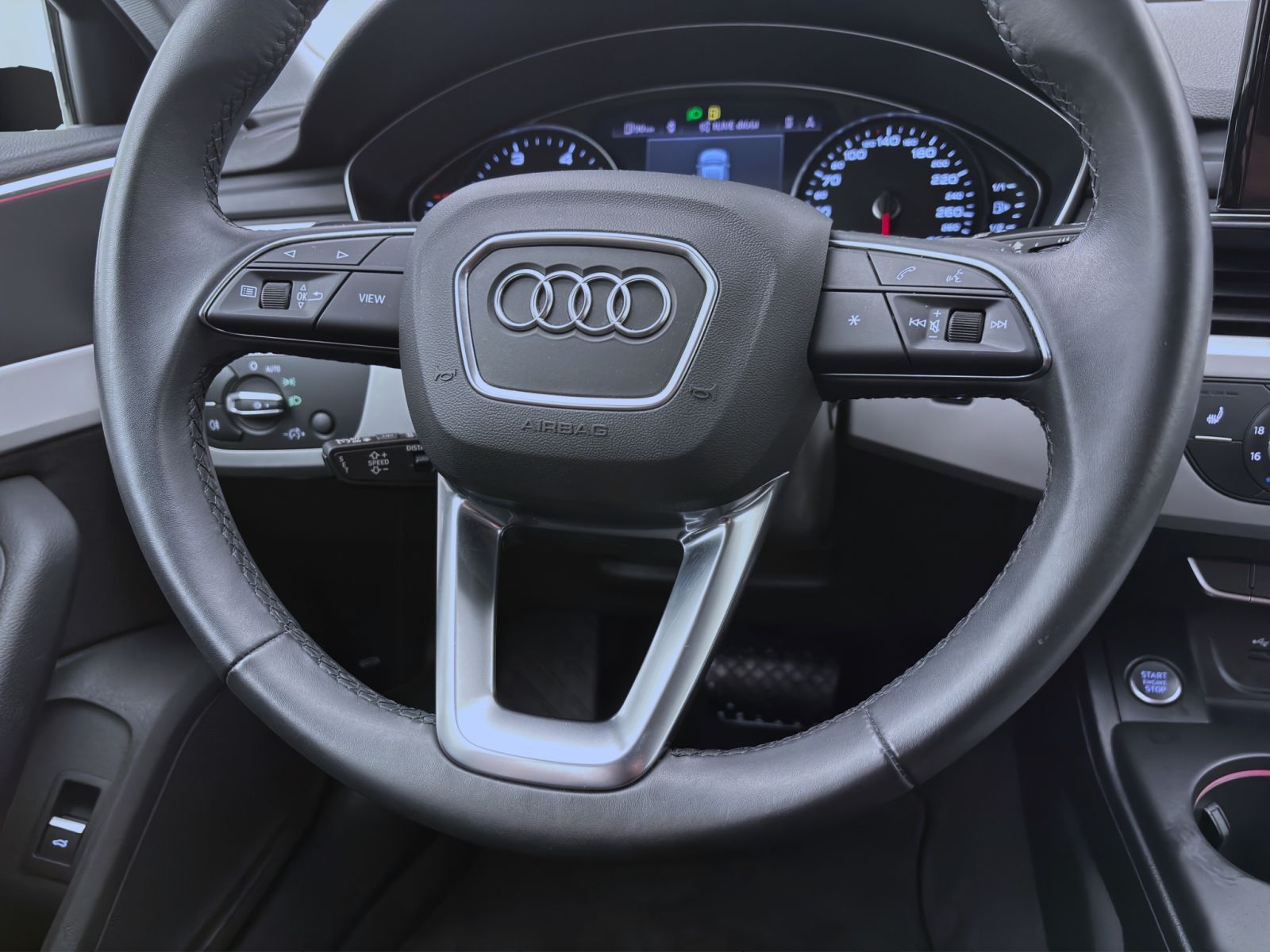 Audi A4 - Bild 13