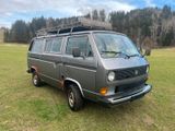 Volkswagen T3 Caravelle 8 Sitzer - Volkswagen T3: Sitz
