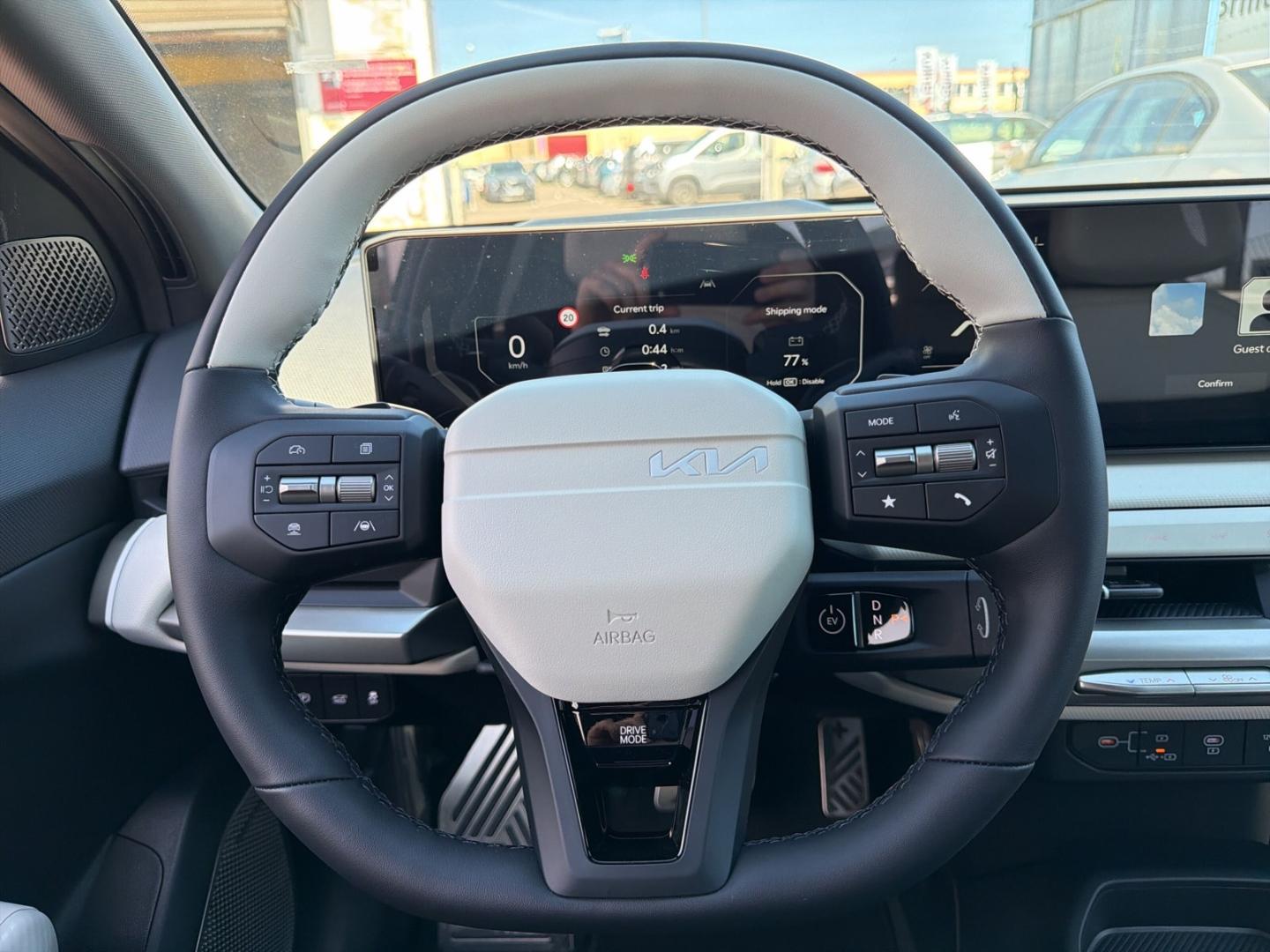 Kia EV4 Fastback 150 kW GT-Line,Navi+PDC auch seitli