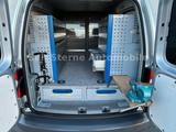 Volkswagen Caddy 1.9 TDI 1.HAND+NAVI+TÜV NEU+WERKSTATT+TOP - Volkswagen Caddy mit Diesel-Antrieb: 1.9