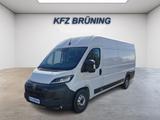Peugeot Boxer Blue HDi 180 AT 435 Heavy L4H2 Navi Kamera - Peugeot Boxer mit Diesel-Antrieb: Automatik