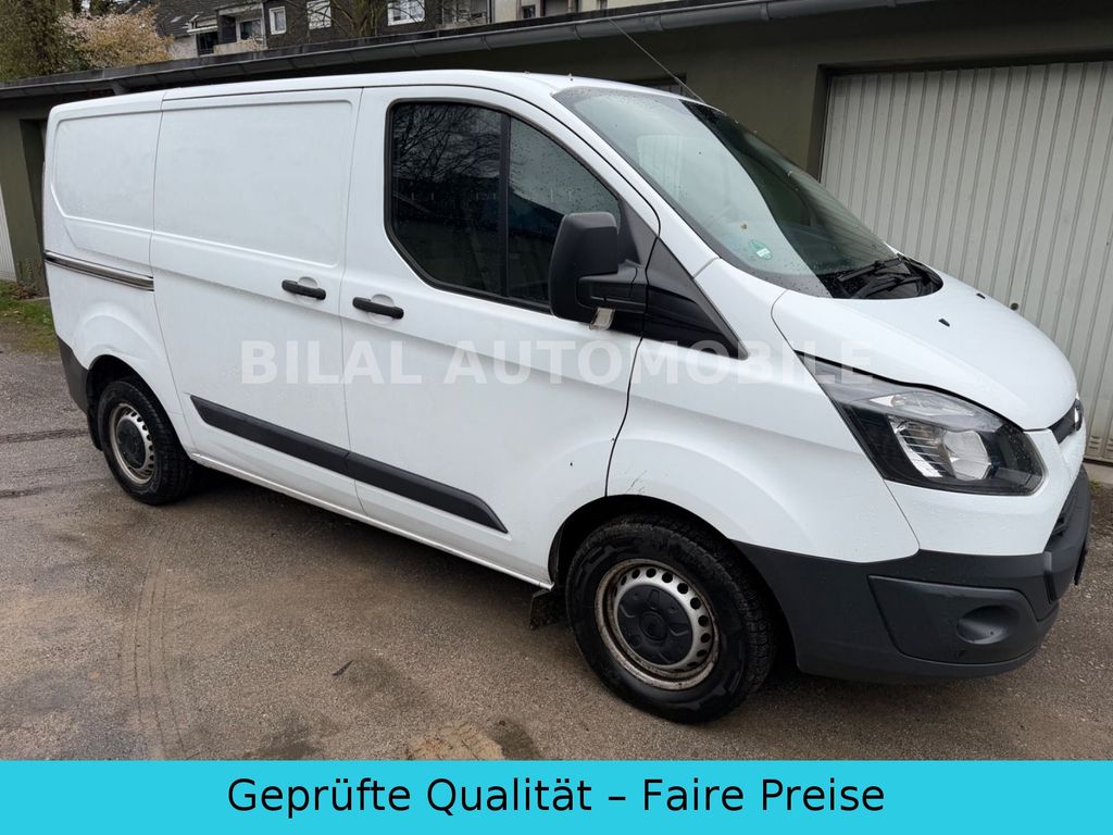Image of Ford Transit Custom
