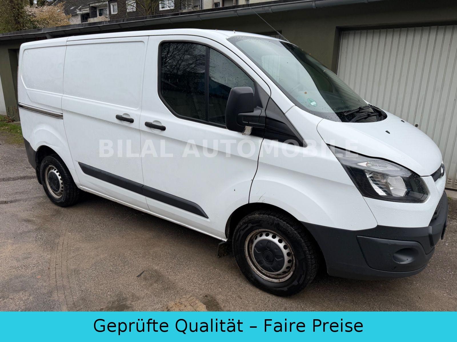 Ford Transit Custom Kasten 270 L1