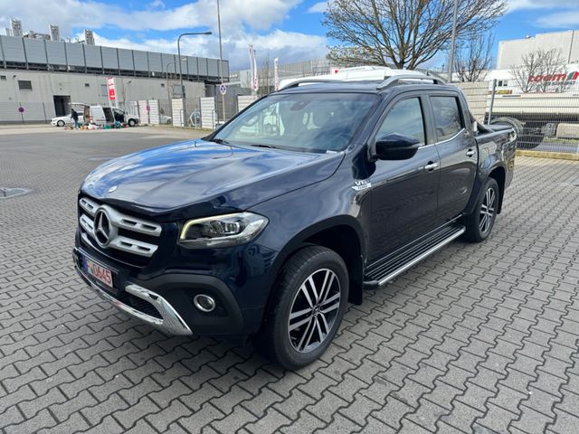 Mercedes-Benz X 350 3.0 V6 Automatik Power Edition 1.Hand