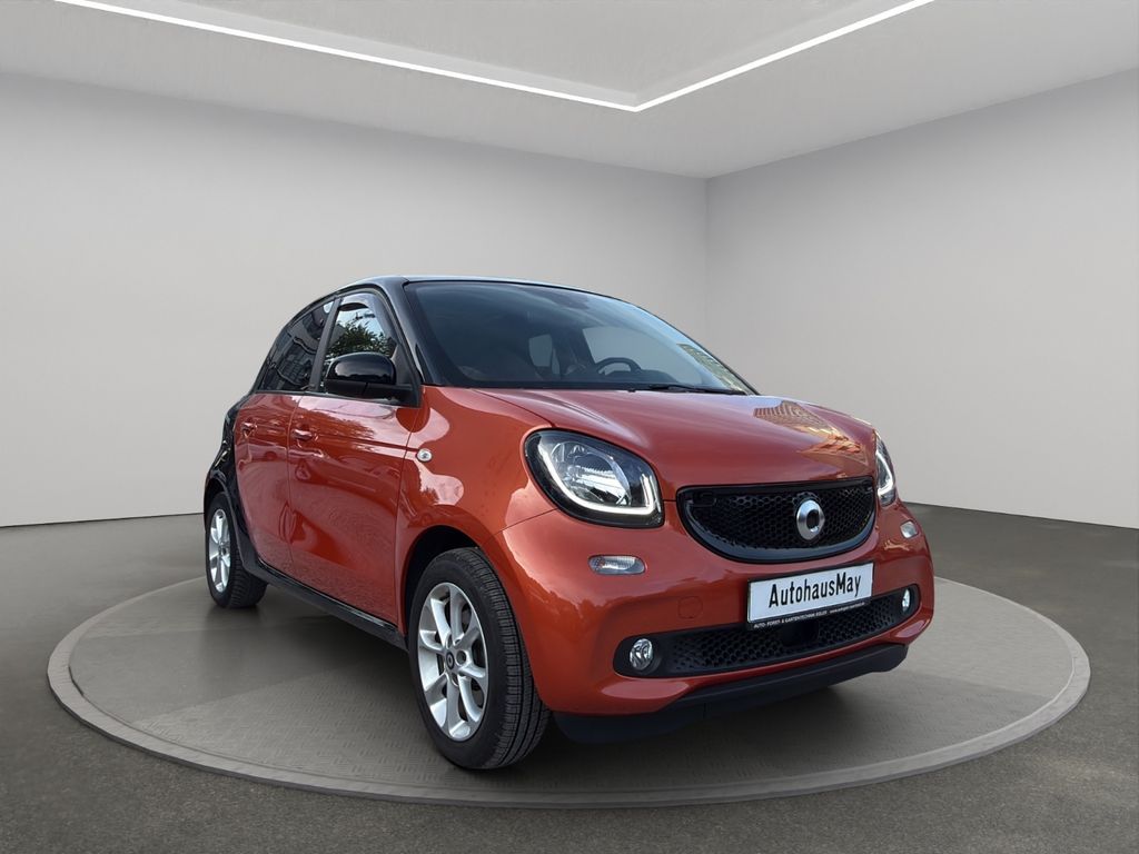 Image of Smart ForFour