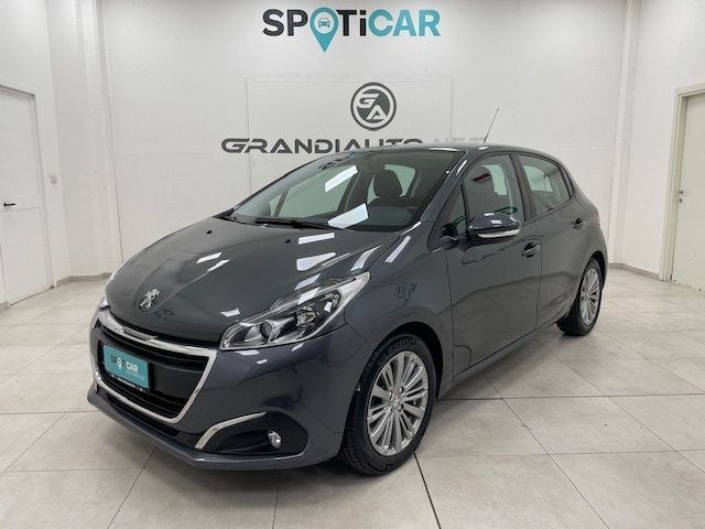 Peugeot PEUGEOT 208 I 2015 - 5p 1.2 puretech Active 82cv