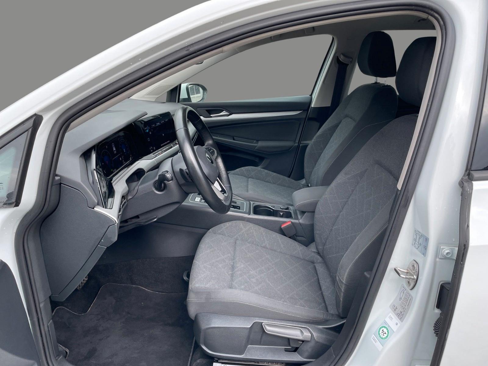 Volkswagen Golf VIII Variant Life 2.0TDI DSG NAVI ACC, миниатюра 7