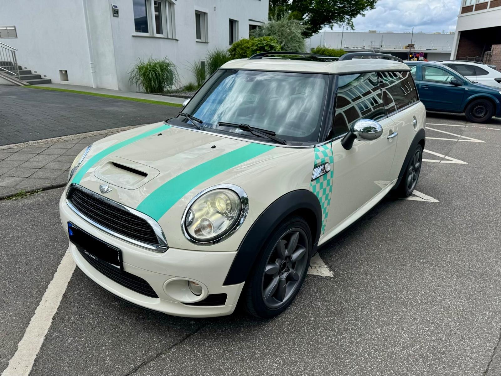 MINI COOPER_S Clubman Cooper S