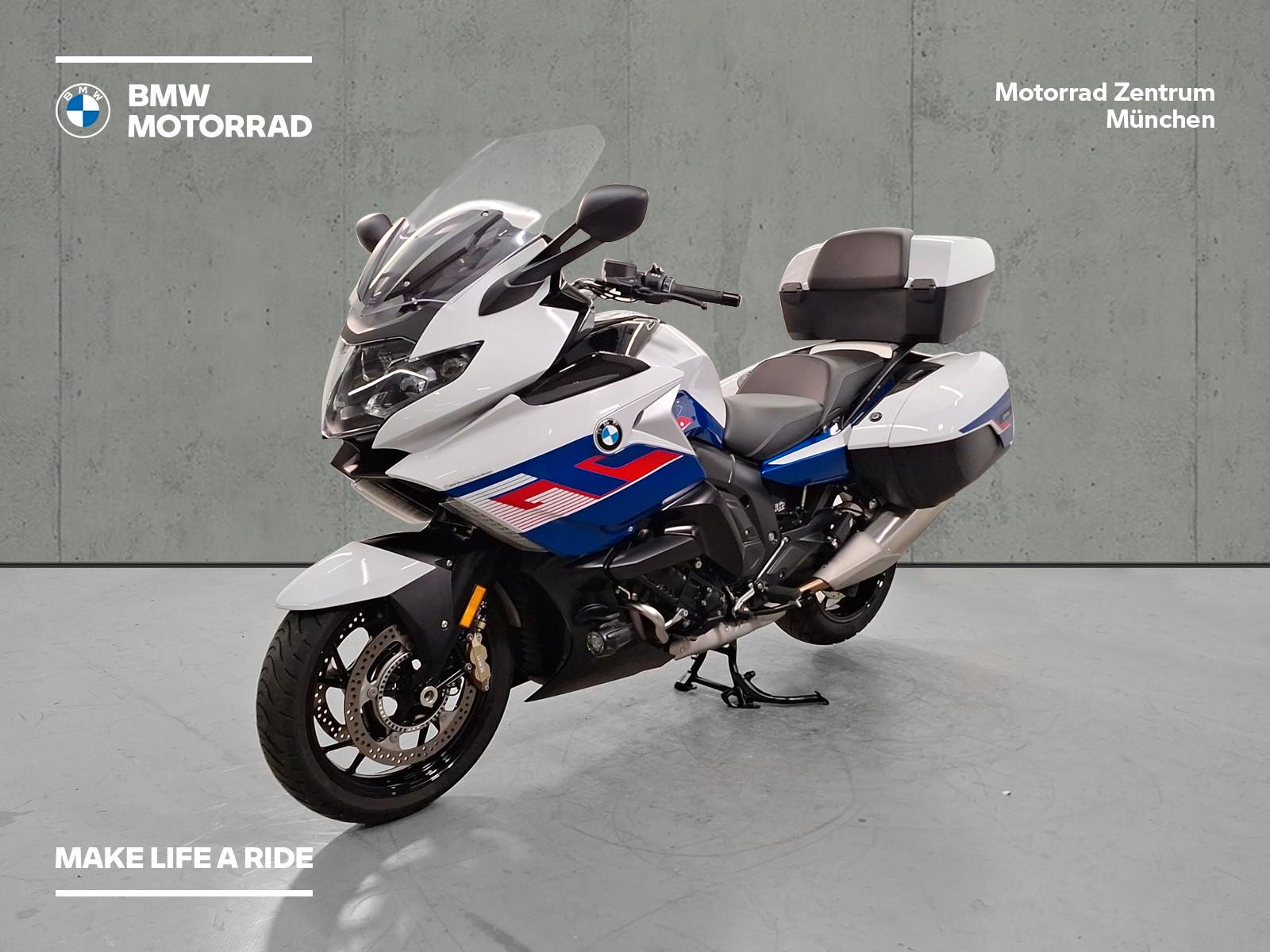 BMW K 1600 GT 2 Pakete