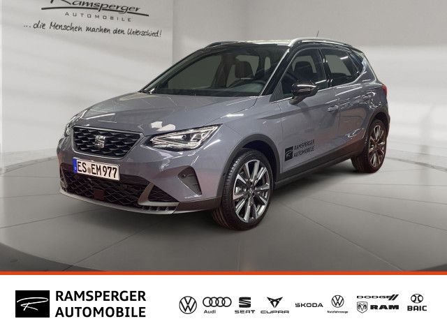 Seat Arona FR Anniversary Edition 1.5 TSI LED/AHK/uvm