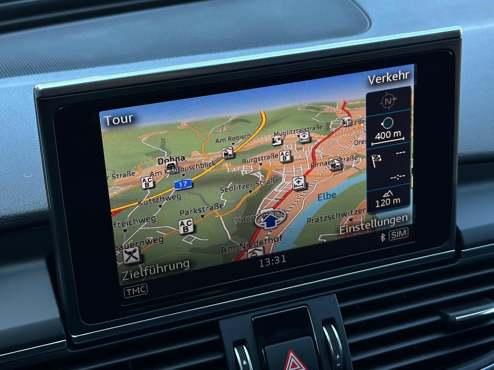 AUDI A6 2.0TDI ULTRA - Image 12