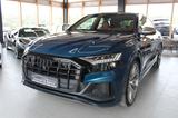 Audi SQ8 4.0 TFSI quattro*OPTIK*23 ZOLL*360°* - blaue Audi SQ8