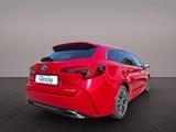 Toyota Corolla Touring Sports Hybrid Team D AHK Technik - Toyota Corolla: mit Anhängerkupplung