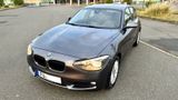 BMW 118d gepflegt|143 PS|Mineralgrau|Navi - BMW 118: 118d Ps