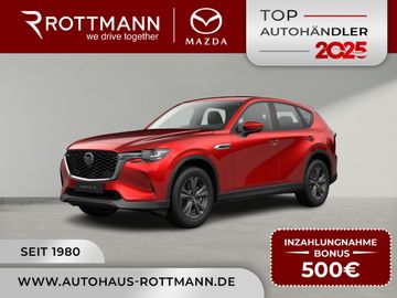 Mazda Leasingangebot: Mazda CX-60 2026 e-SKYACTIV D 200ps Aut. PRIME-Line