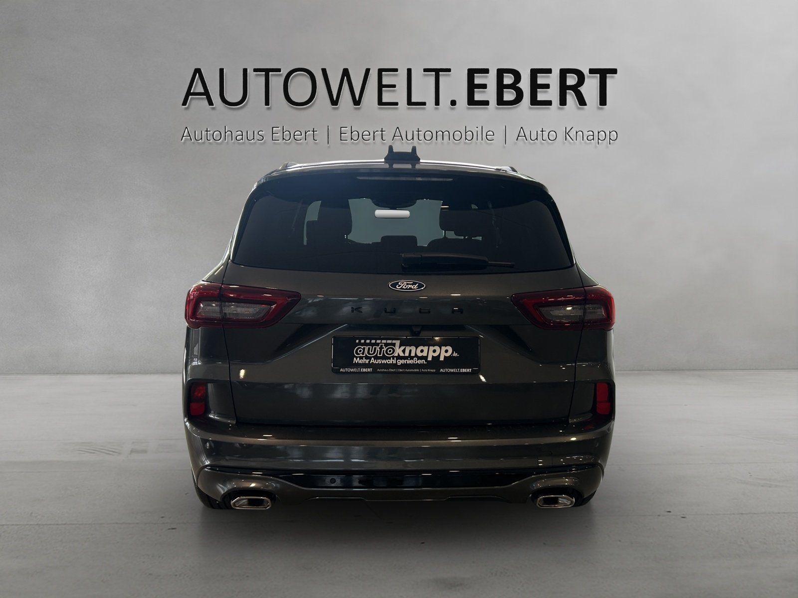 Fahrzeugabbildung Ford Kuga ST-Line 1,5 Automatik/5 Jahre Garantie