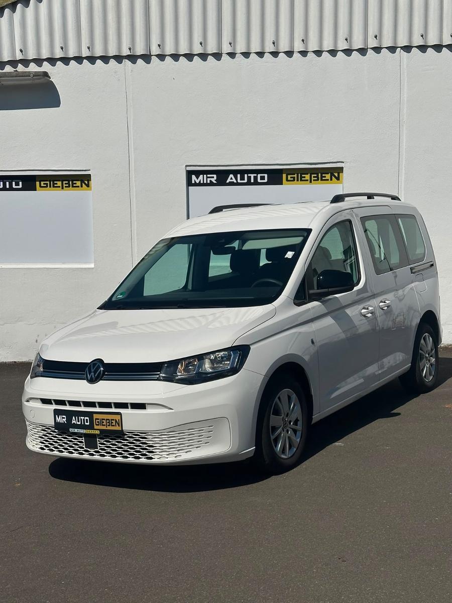 Volkswagen Caddy Life 2.0 TDI 2 x Schiebetür 1hd Navi PDC