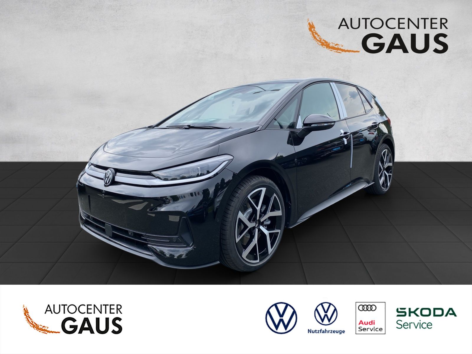 ID.3 Neo Style 170 kW (231 PS) 79 kWh 1- Gang-Au