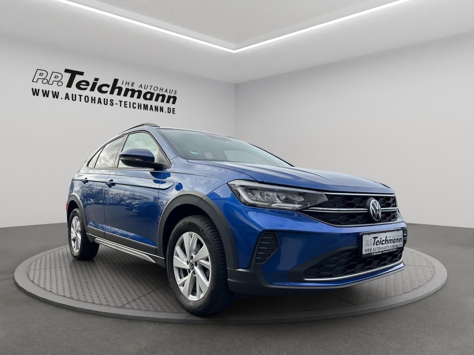 Volkswagen Taigo Life