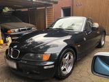 BMW Z3 1,9L 140PS E36 fahrbereit ohne Tüv - BMW Z3 aus 1998: 1.9