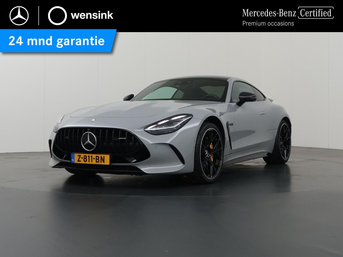 Mercedes-Benz AMG GT AMG 63 4MATIC+ | Premium Plus Pakket | Ni
