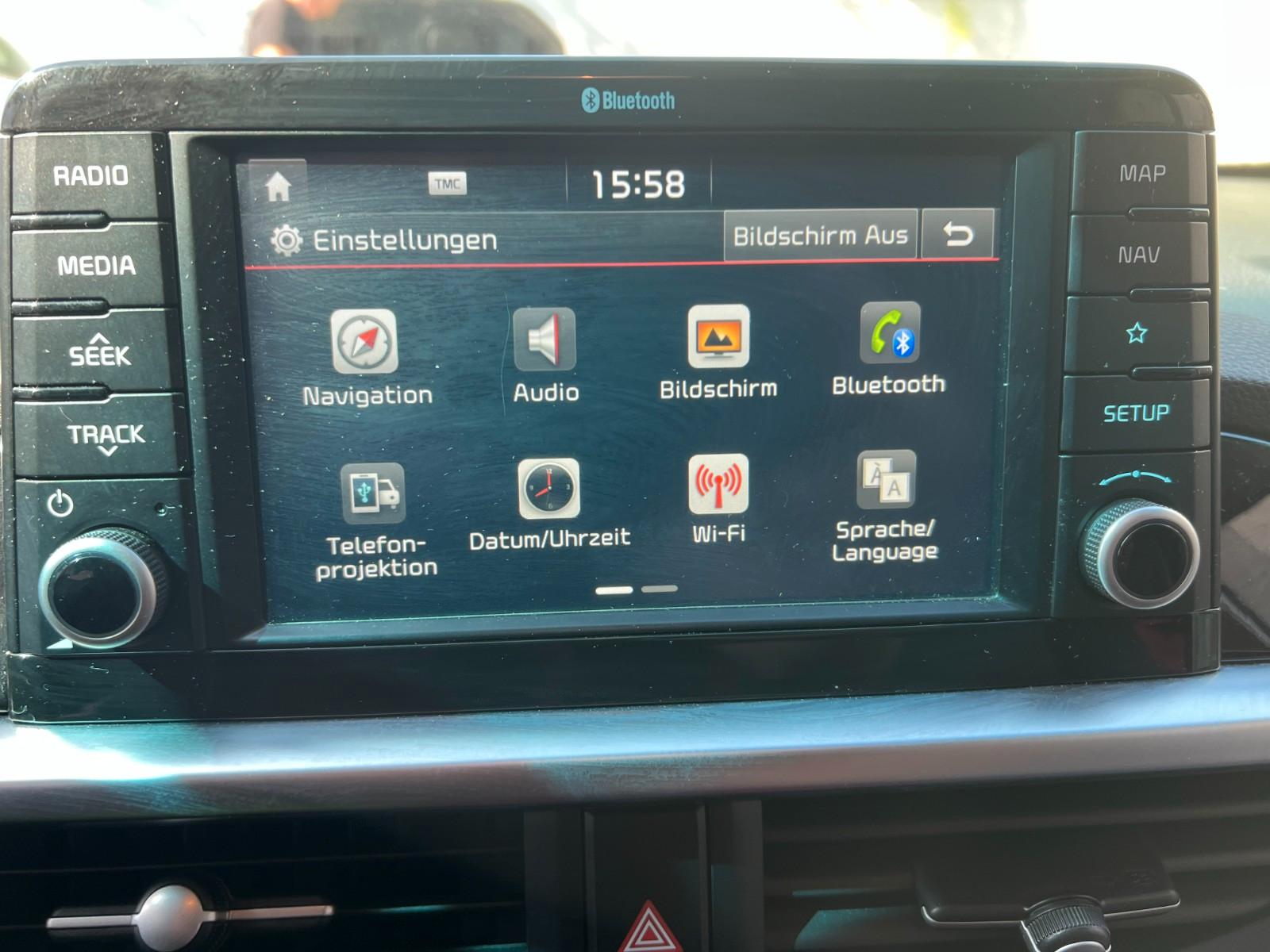 Kia Picanto GT-Line Autom. Apple Car  SzHz