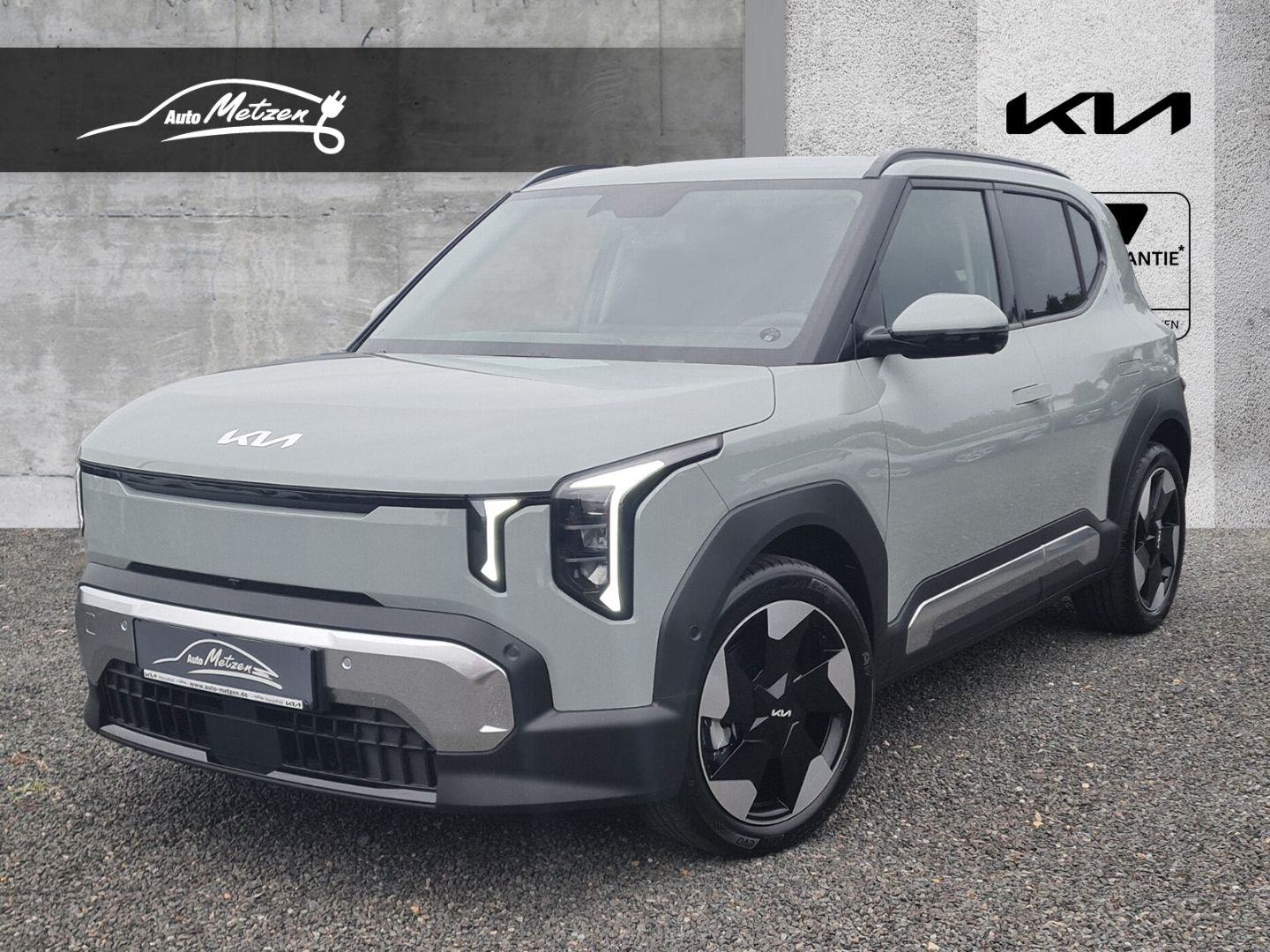 Kia EV2 - Bild 2