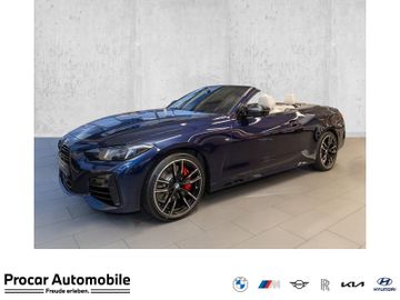 BMW Leasingangebot: BMW M440i xDrive M Sport ACC AHK RFK NAVI LED DAB