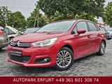 Citroën C4 Lim. Tendance*Klima*Temp*Leder*Phone*Navi*PDC - Citroën Gebrauchtwagen in Erfurt