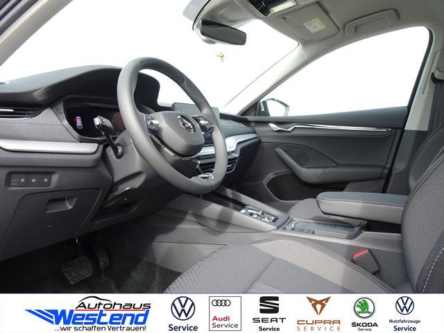 Fahrzeugabbildung SKODA Octavia Combi STYLE 2.0l TDI 110kW DSG LED Navi