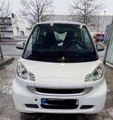 Smart ForTwo coupé 1.0 52kW mhd white limited whit... - Smart ForTwo: Limited