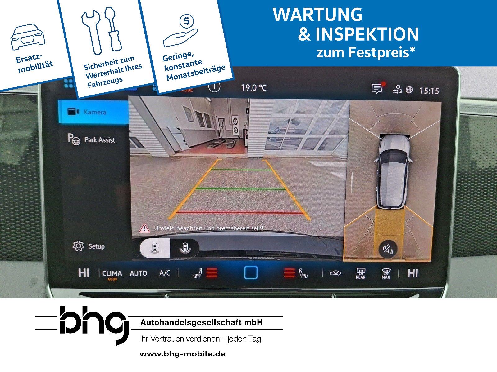 Volkswagen Tiguan 2.0 TDI DSG 4Motion GOAL PanoDach Navi co, миниатюра 18