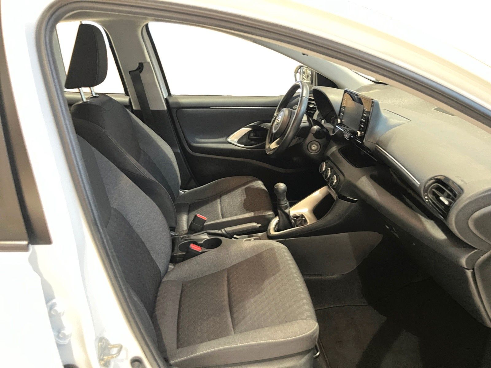 Fahrzeugabbildung Toyota Yaris Comfort