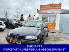 Opel Astra Automatik Wenig KM Tüv Neu Schiebedach