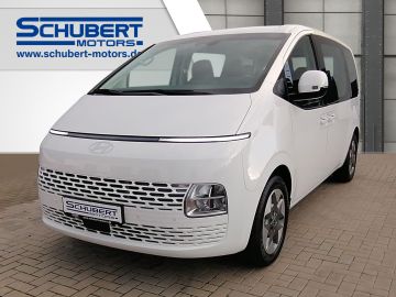 Hyundai Leasingangebot: Hyundai STARIA HEV 9 SITZER TREND *UPE 52.780€* PARK.P E