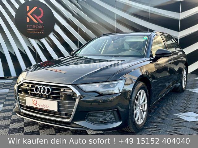 Audi A6 Avant 45 TDI Quattro/1-Hand/TÜV/Garantie/COC