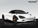 McLaren 750S Coupé | Silica White | Carbon Fenders - McLaren 750S in Stuttgart