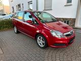 Opel Zafira B Edition - 2.2 - 2. Hand - Text Lesen - - rote Opel Zafira