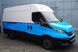 Iveco Daily 35S21 Hoch+Lang Automatik/Navi/Klima/AHK - Iveco Daily lang