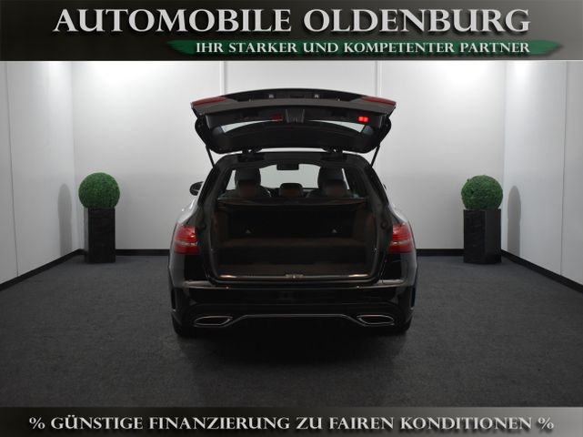 Mercedes-Benz C 300 de T AMG *Distro*Wide*BURM*Comand*KeyGo*